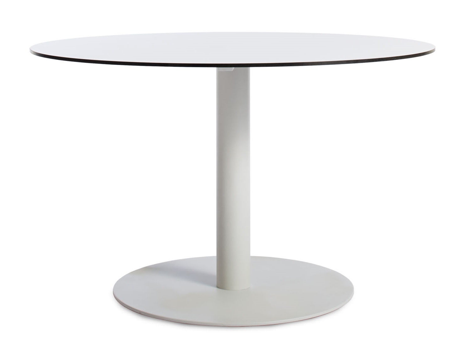 Blu Dot Skiff Large Outdoor Cafe Table