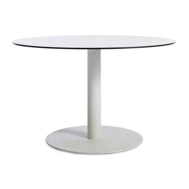 Blu Dot Skiff Large Outdoor Cafe Table