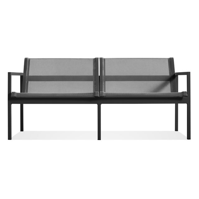 Blu Dot Skiff Outdoor 2 Seat Sofa