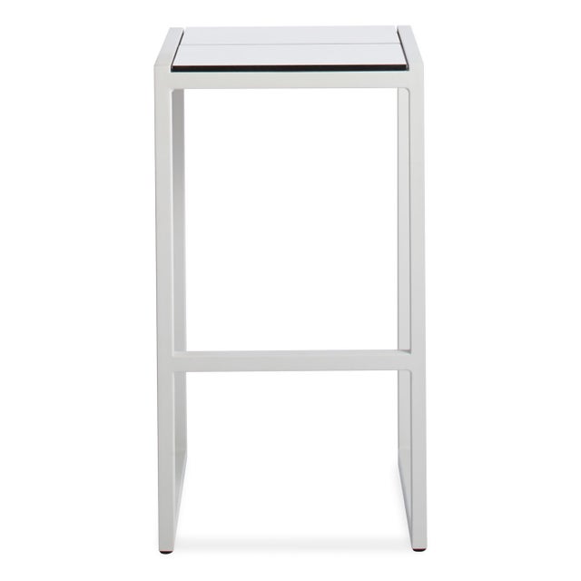 Blu Dot Skiff Outdoor Barstool (Priced Each, Min 2 Pieces)