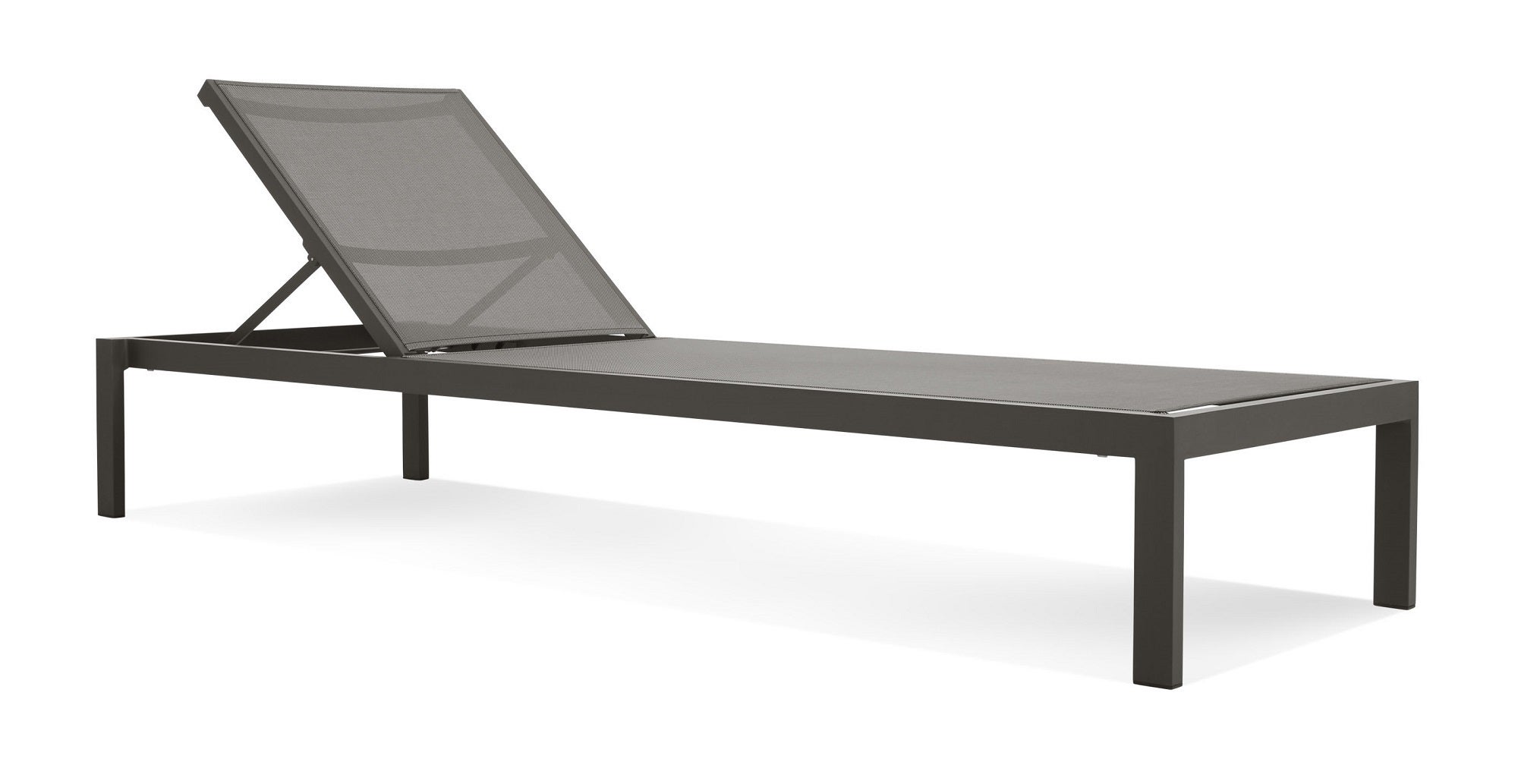 Blu Dot Skiff Outdoor Sun Lounger