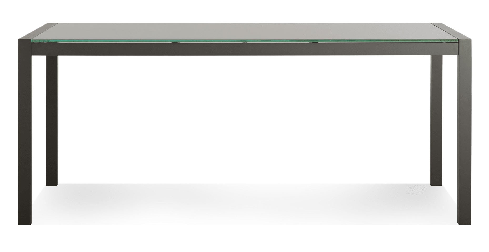 Blu Dot Skiff Rectangle Outdoor Table
