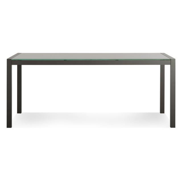 Blu Dot Skiff Rectangle Outdoor Table