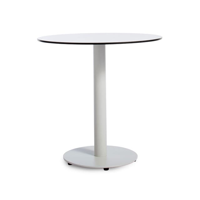 Blu Dot Skiff Small Outdoor Cafe Table