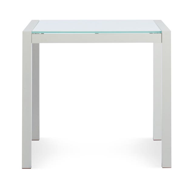Blu Dot Skiff Square Outdoor Table