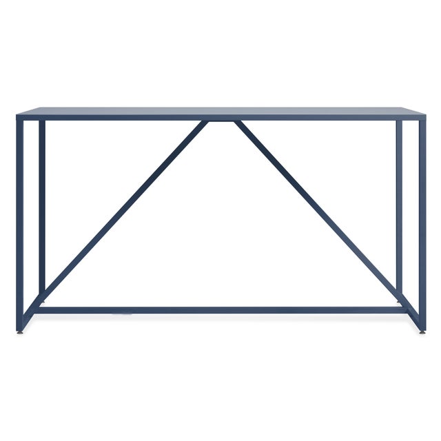 Blu Dot Strut Large Bar Height Table