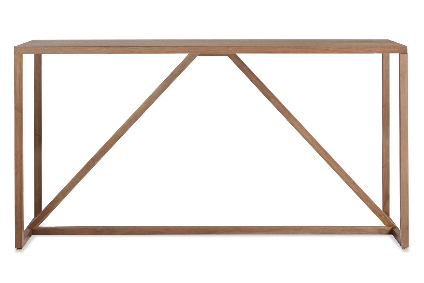 Blu Dot Strut Wood Table