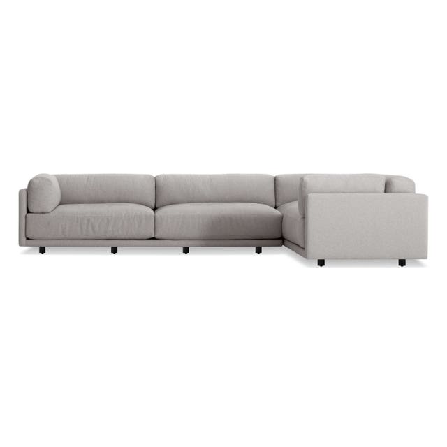 Blu Dot Sunday L Sectional Sofa