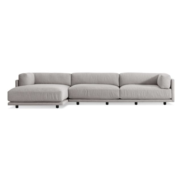 Blu Dot Sunday Sofa with Chaise