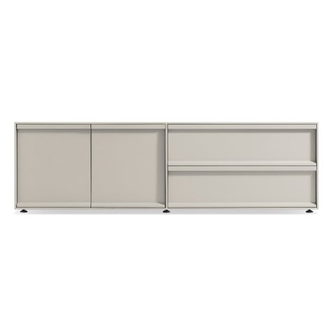 Blu Dot Superchoice 2 Door / 2 Drawer Console