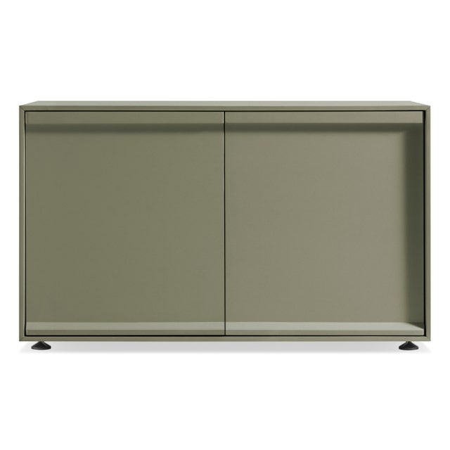 Blu Dot Superchoice 2 Door Credenza