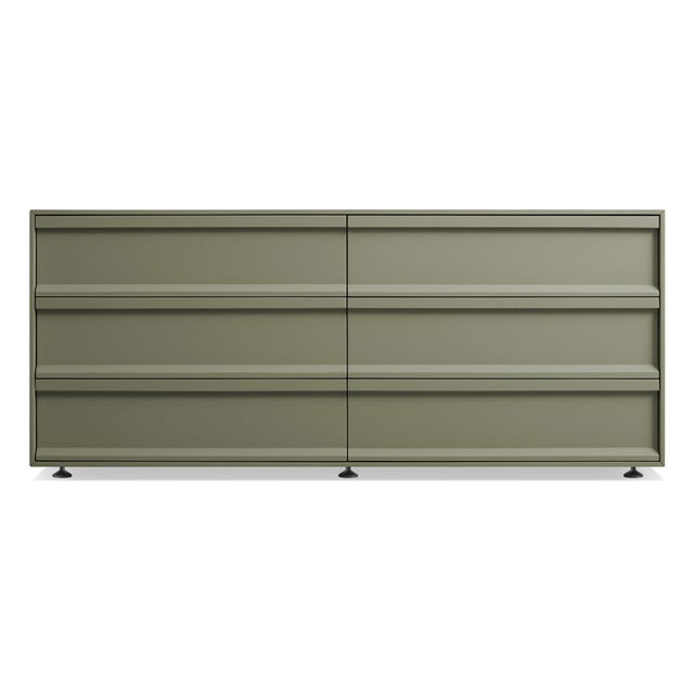 Blu Dot Superchoice 6 Drawer Dresser