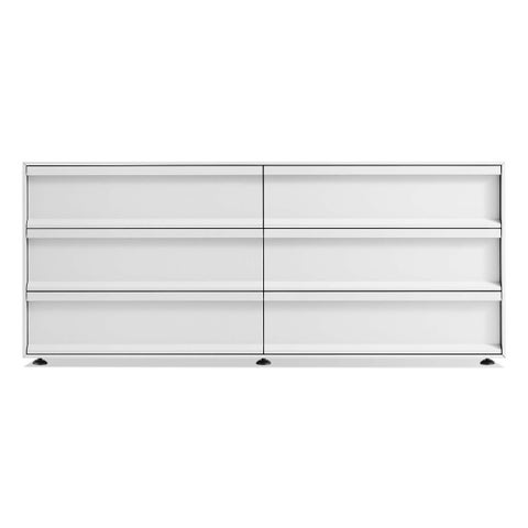 Blu Dot Superchoice 6 Drawer Dresser