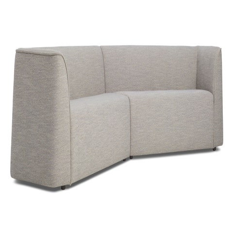 Blu Dot Thataway Angled Sectional Sofa