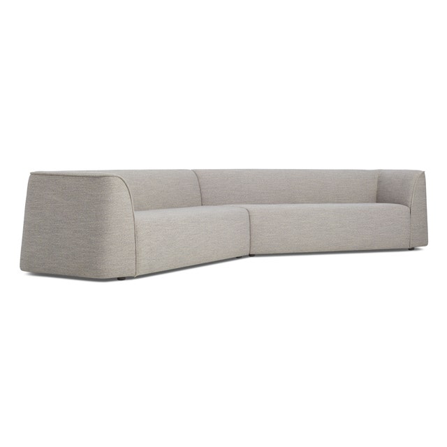 Blu Dot Thataway Angled Sectional Sofa