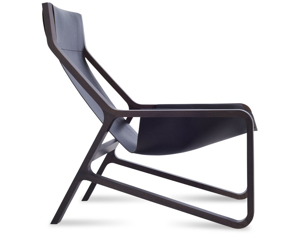 Blu Dot Toro Lounge Chair - Main Image