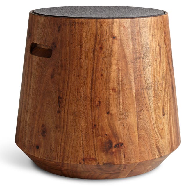 Blu Dot Turn Stool with Felt (Priced Each, Min 2 Pieces)