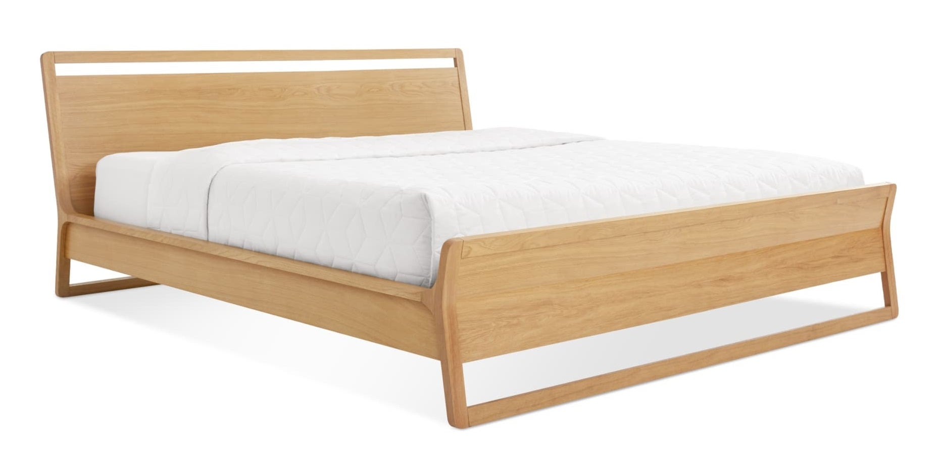Blu Dot Woodrow King Bed