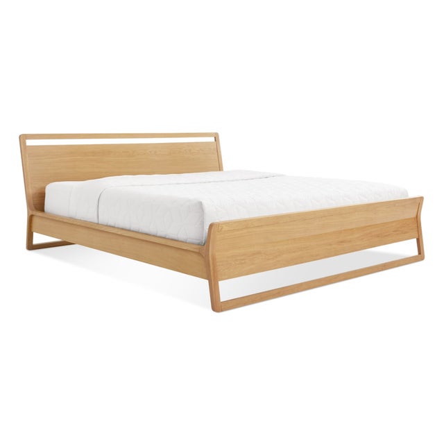 Blu Dot Woodrow King Bed