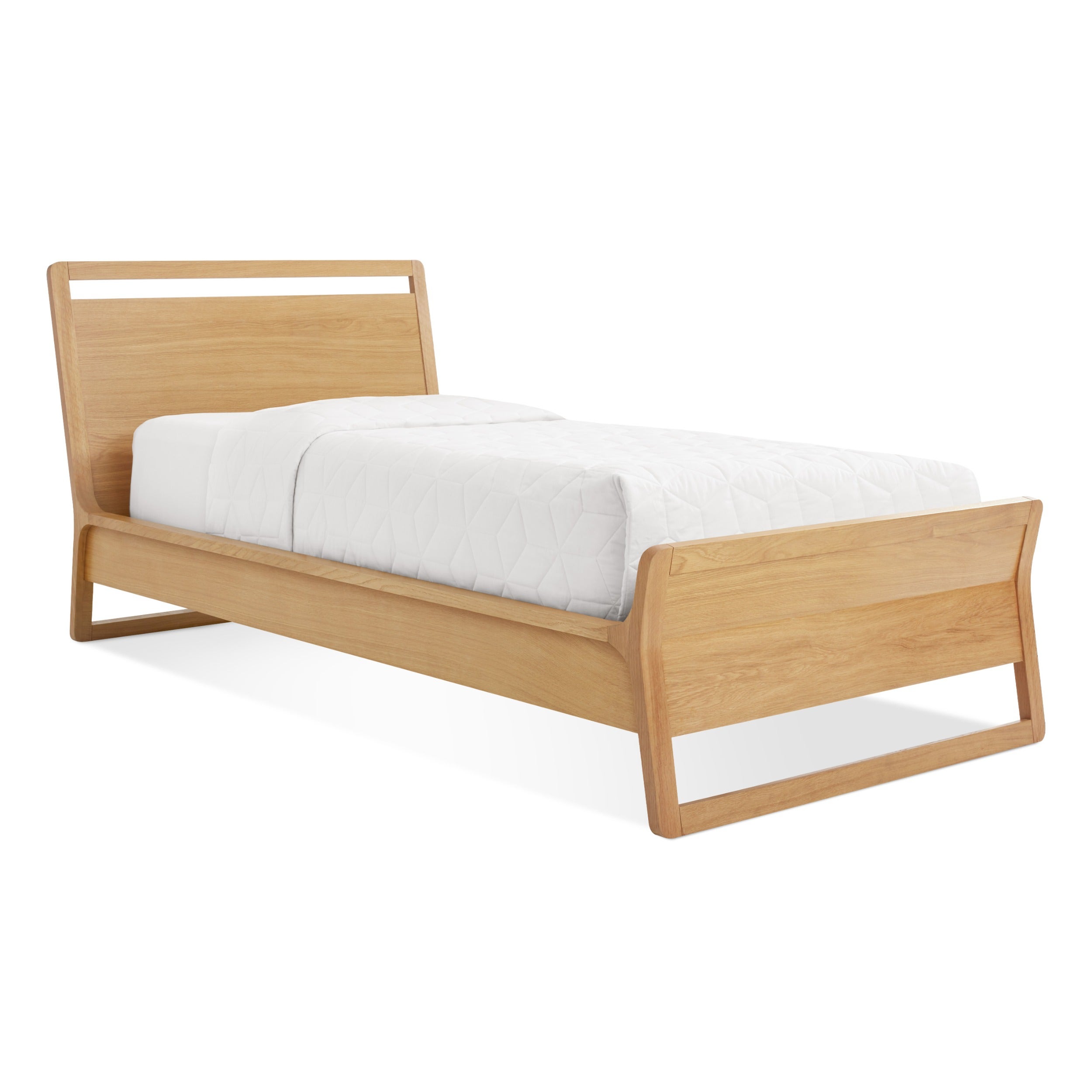 Blu Dot Woodrow Twin Bed
