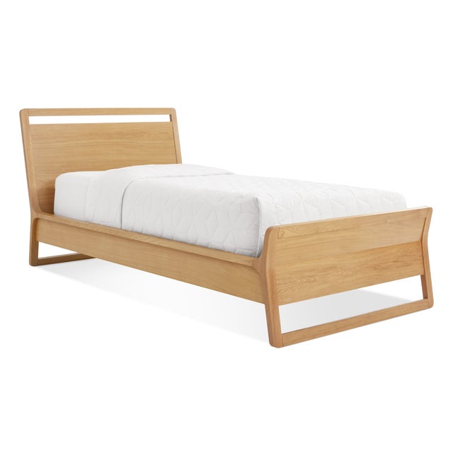 Blu Dot Woodrow Twin Bed