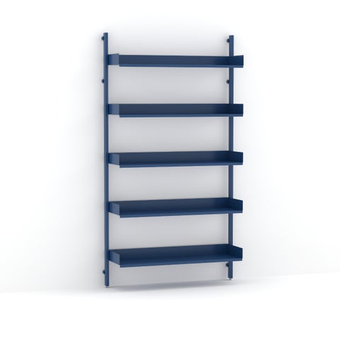 Case Furniture Slot Shelving