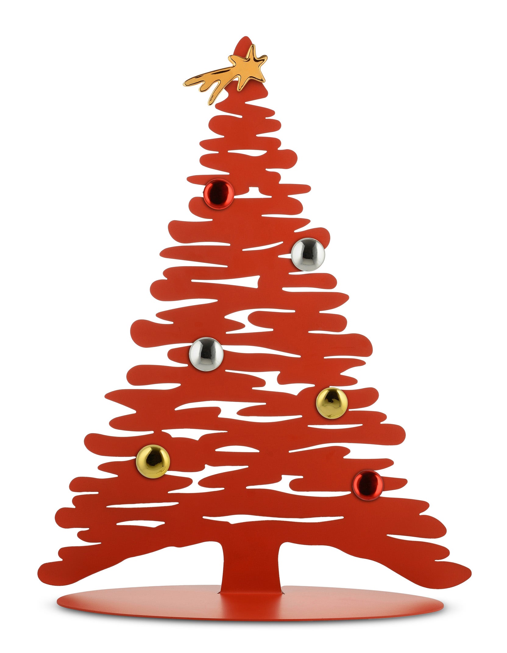 Alessi BM06 Bark for Christmas Ornament