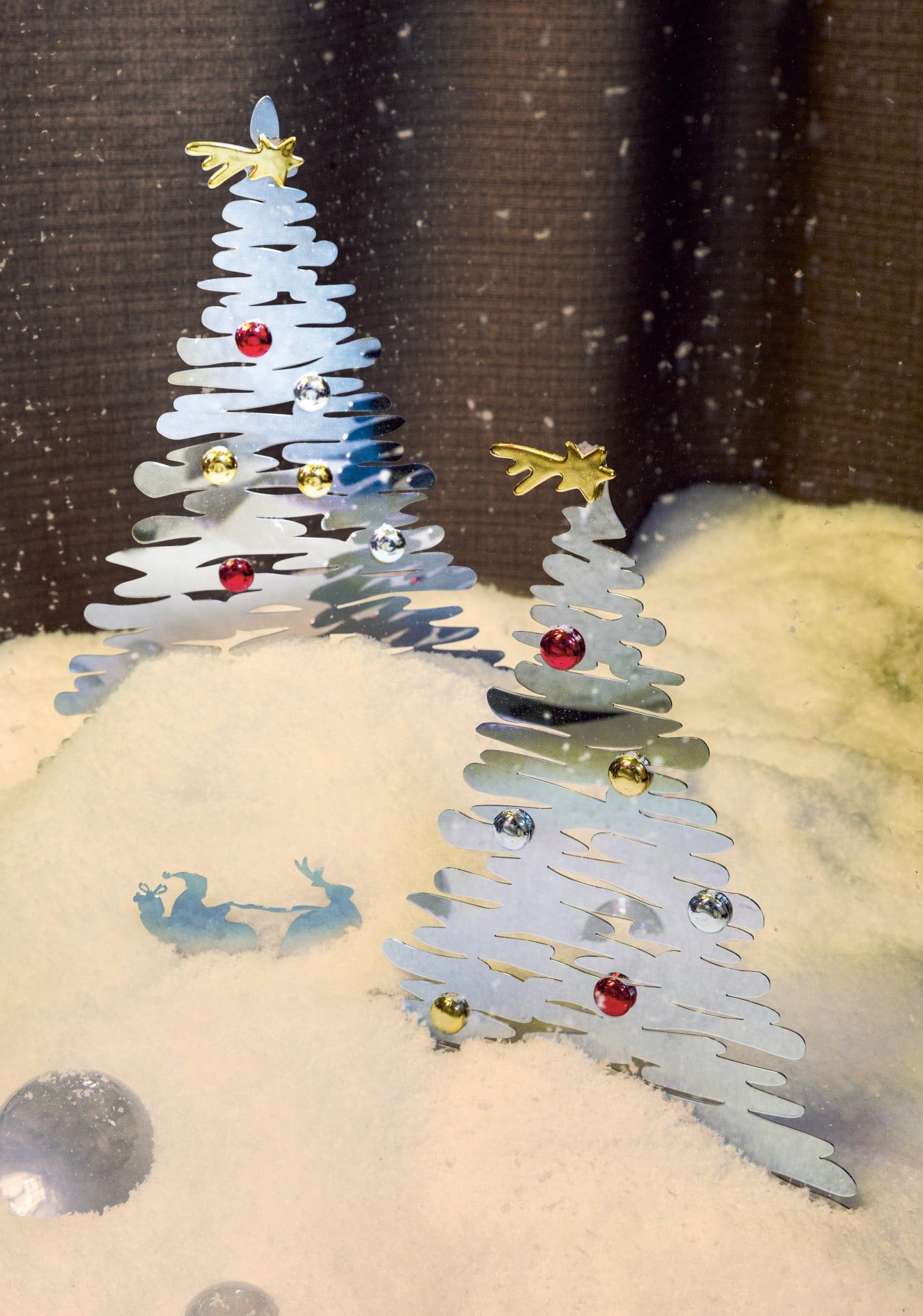 Alessi BM06 Bark for Christmas Ornament