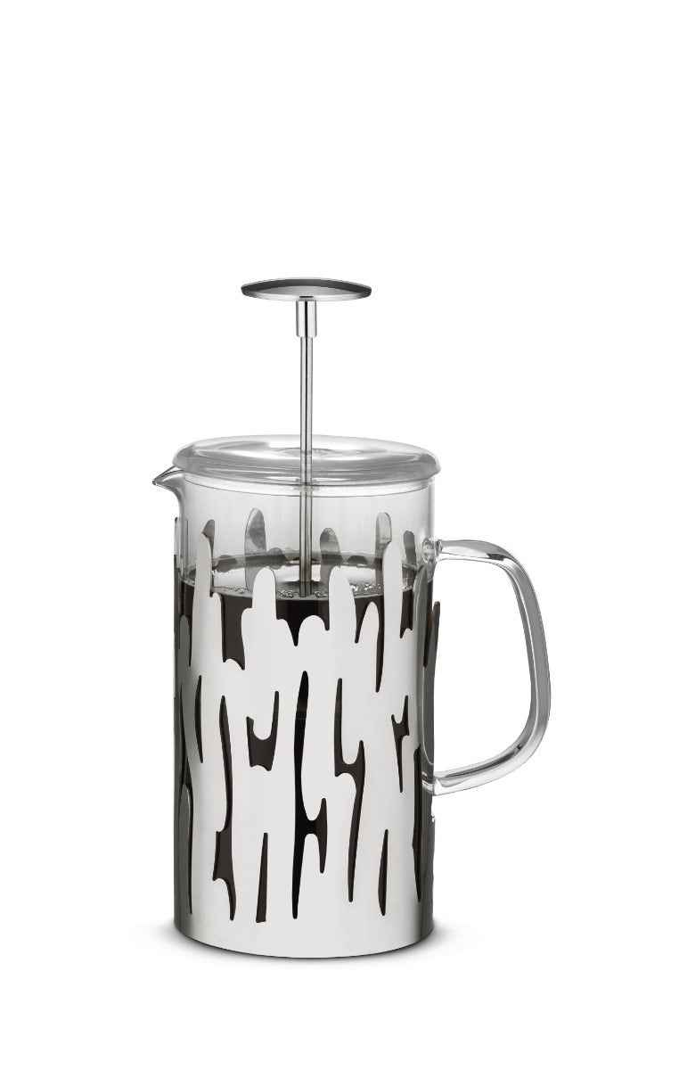 Alessi BM12/8 Barkoffee Press Filter Coffee Maker or Infuser