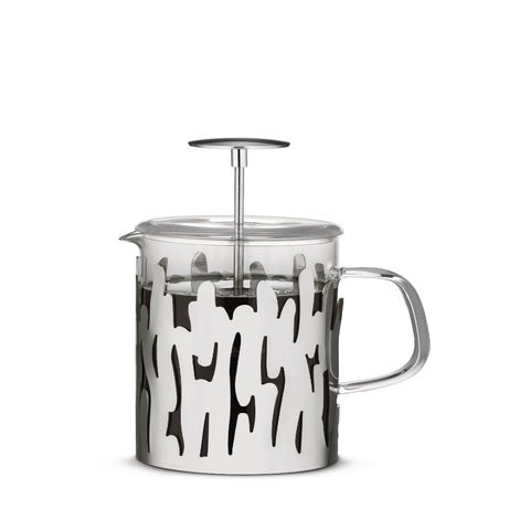 Alessi BM12/8 Barkoffee Press Filter Coffee Maker or Infuser
