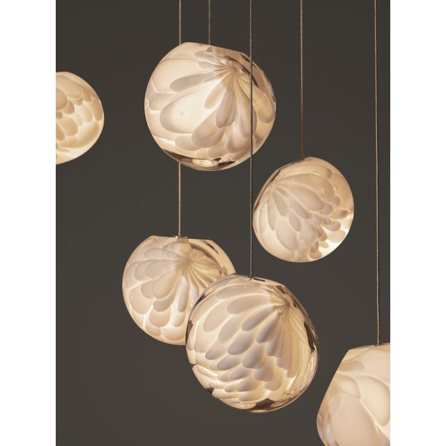 Bocci 118.3 Three Pendant Light