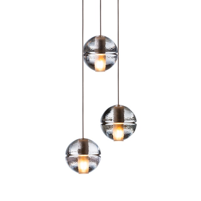 Bocci 14.3 Three Pendant Light