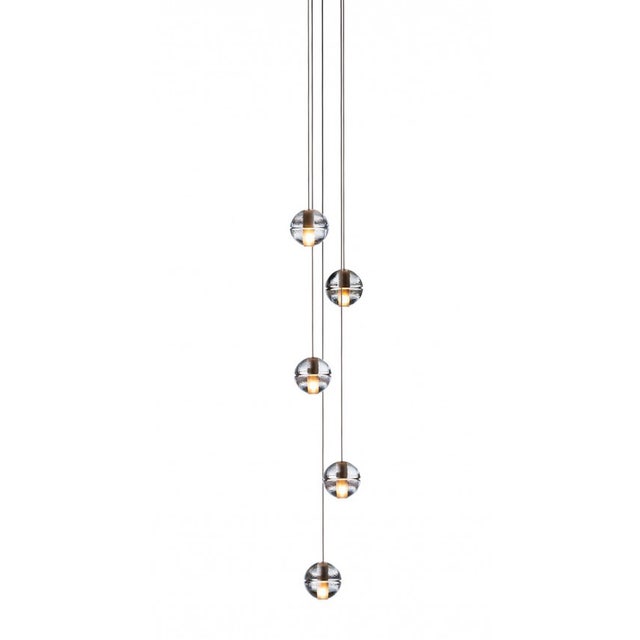 Bocci 14.5 Five Pendant Light