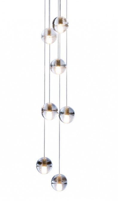 Bocci 14.7 Seven Pendant Light