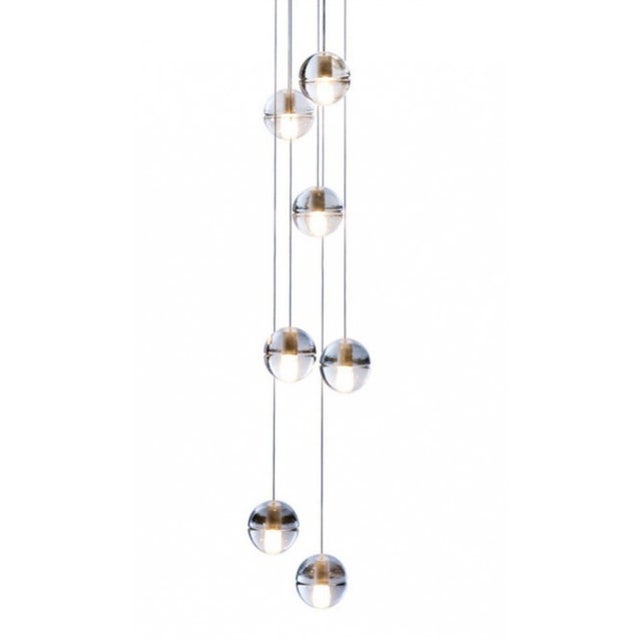 Bocci 14.7 Seven Pendant Light