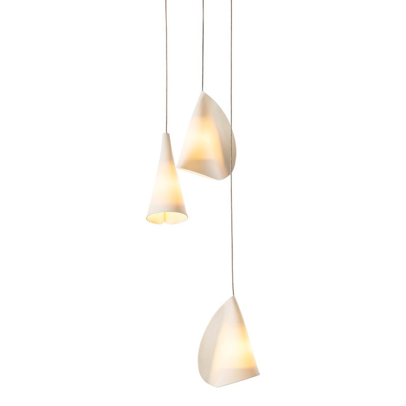 Bocci 21.3 Three Pendant Light