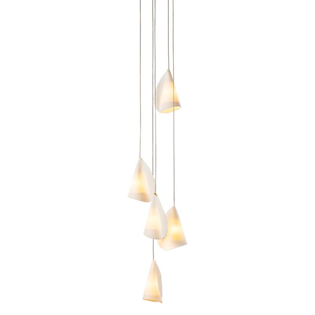 Bocci 21.5 Five Pendant Light