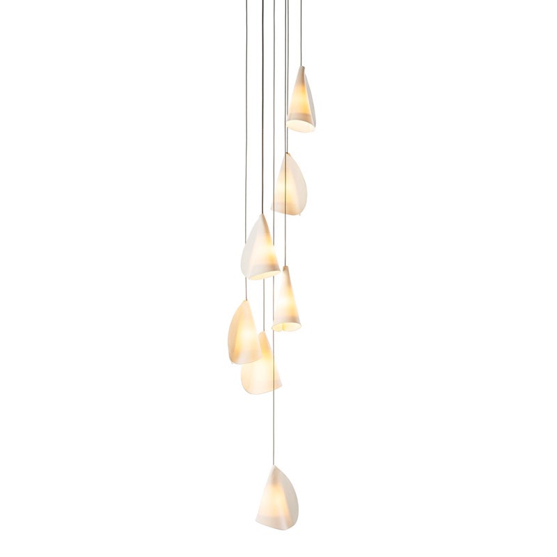 Bocci 21.7 Seven Pendant Light