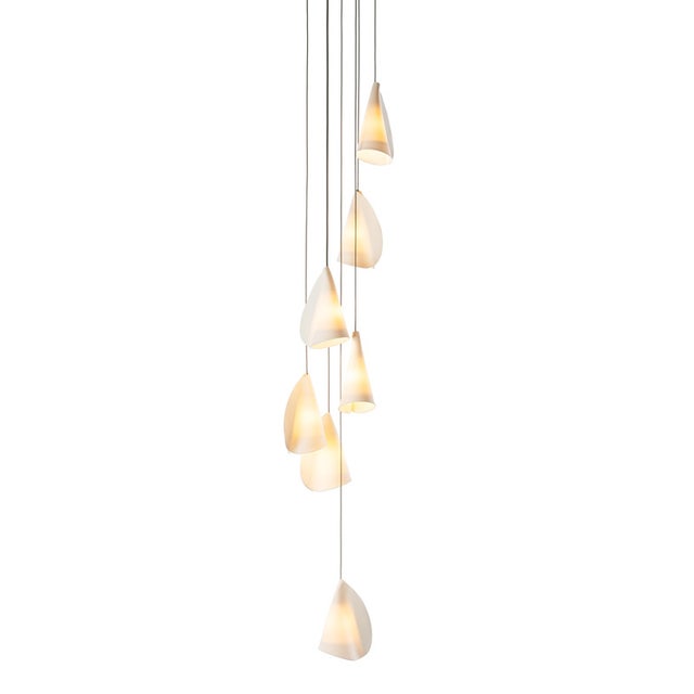 Bocci 21.7 Seven Pendant Light