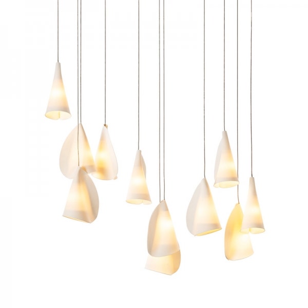 Bocci 21.11 Eleven Pendant Light