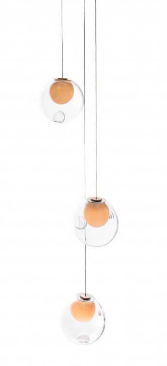 Bocci 28.3 Three Pendant Light