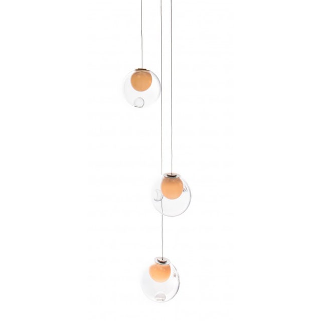 Bocci 28.3 Three Pendant Light