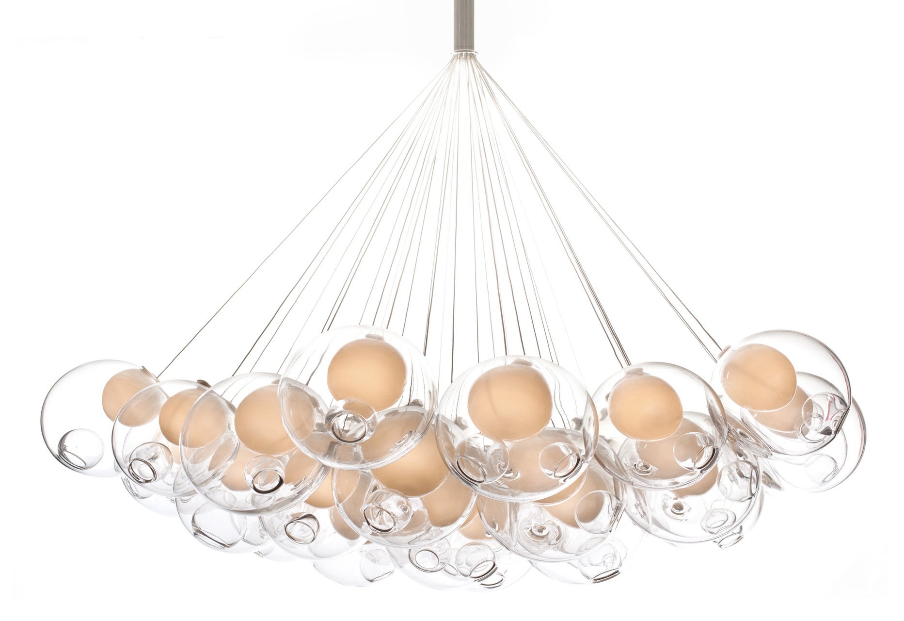 Bocci 28.37 Cluster Thirty Seven Pendant Light