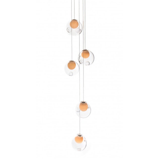 Bocci 28.5 Five Pendant Light