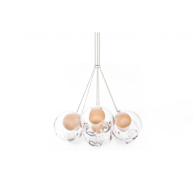 Bocci 28.7 Cluster Seven Pendant Light