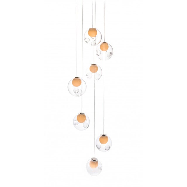 Bocci 28.7 Seven Pendant Light