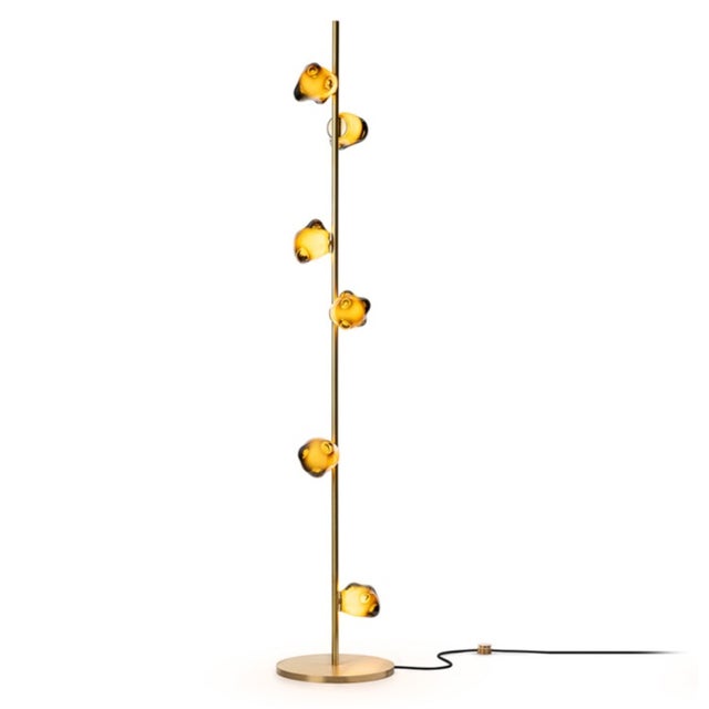 Bocci 57.6 Stem Floor Light