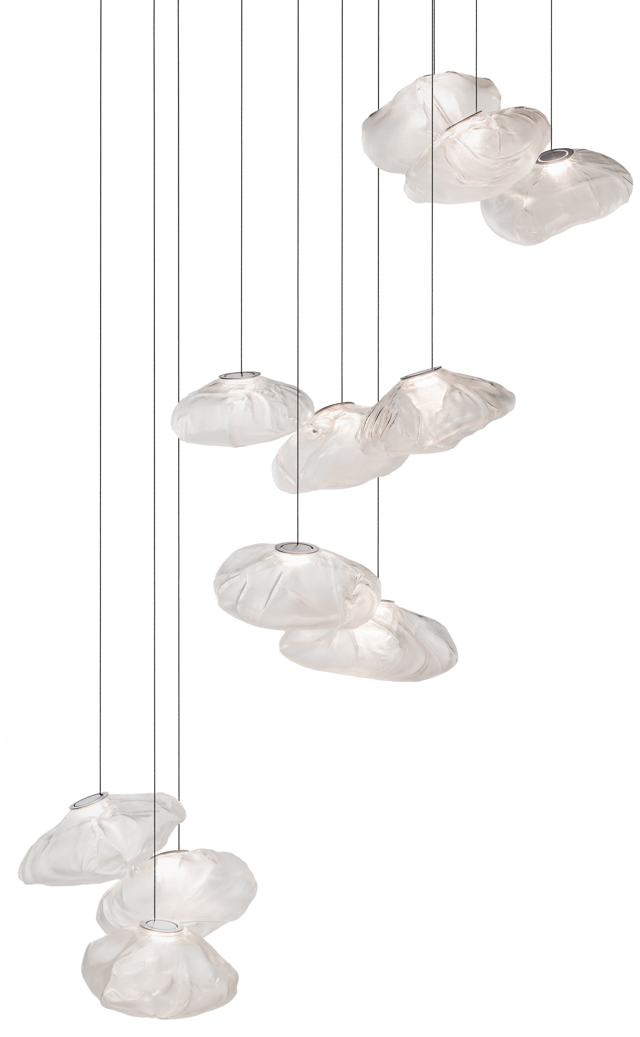 Bocci 73.11 Eleven Pendant Light