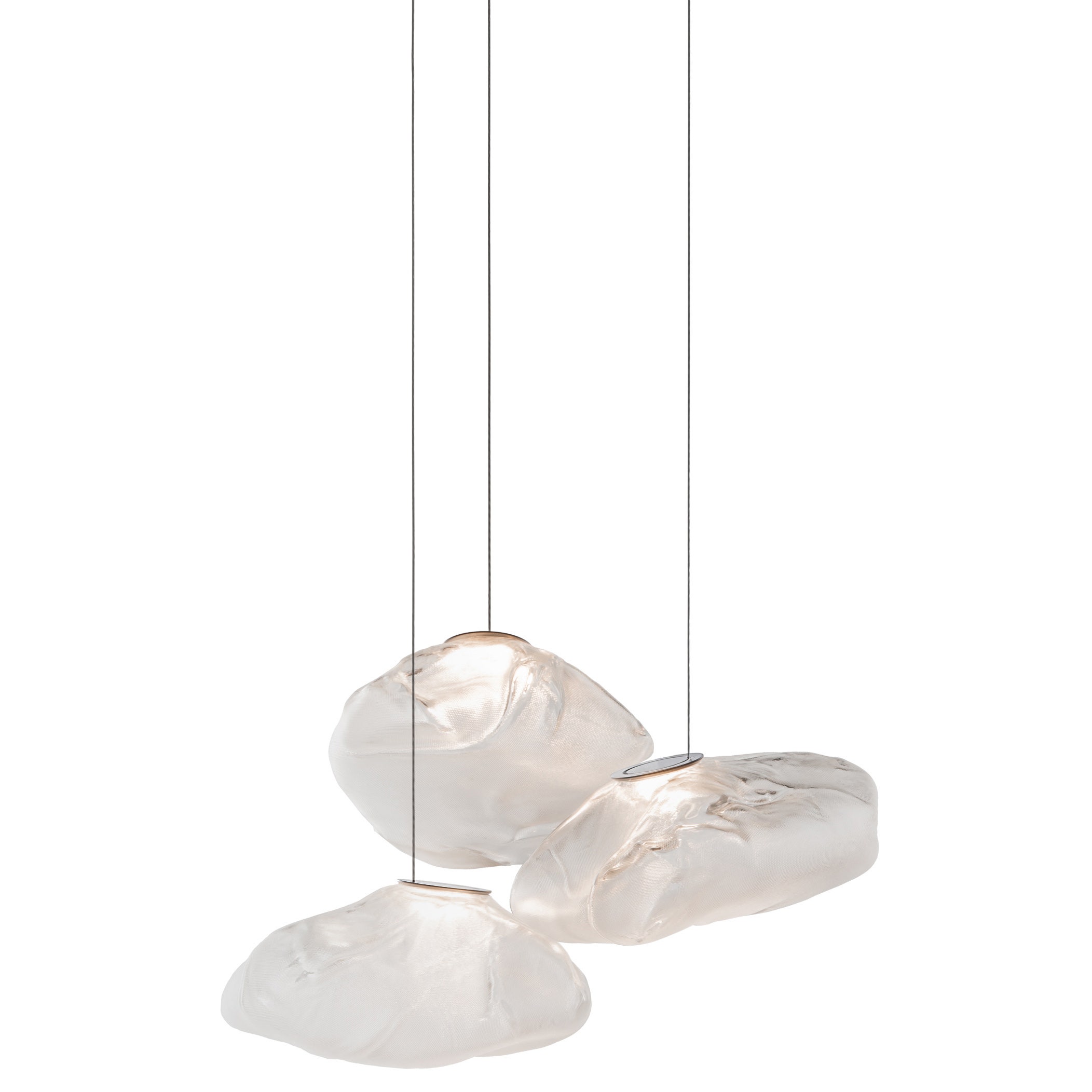 Bocci 73.3 Three Pendant Light