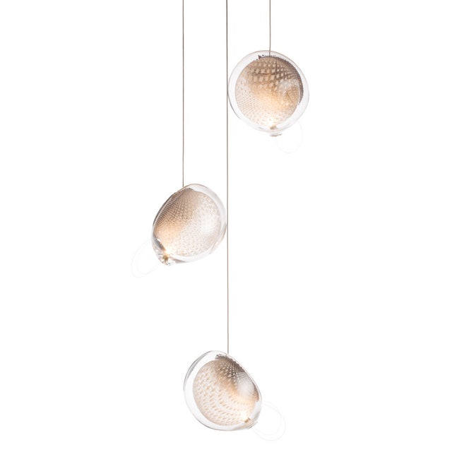 Bocci 76.3 Three Pendant Light